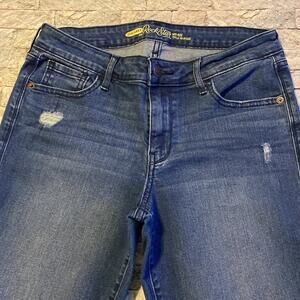 Sz 10 Old Navy -The Rock Star jeans